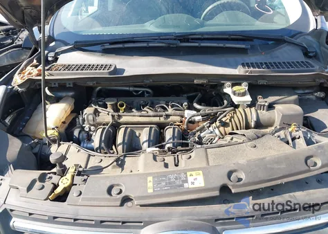 2015 Ford Escape Se from USA, damaged, VIN 1FMCU0G73FUC54870